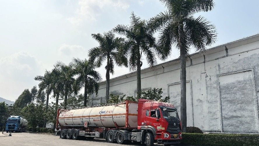 China BESTA ACRYLIC CO., LTD. Bedrijfsprofiel