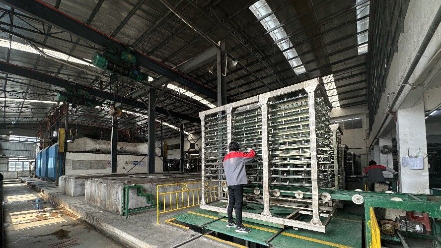 China BESTA ACRYLIC CO., LTD. Bedrijfsprofiel