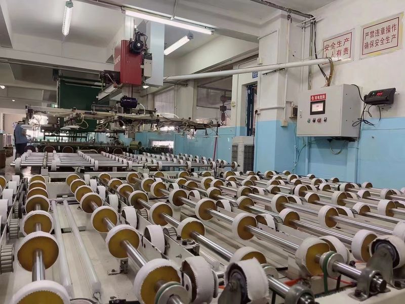 China BESTA ACRYLIC CO., LTD. Bedrijfsprofiel