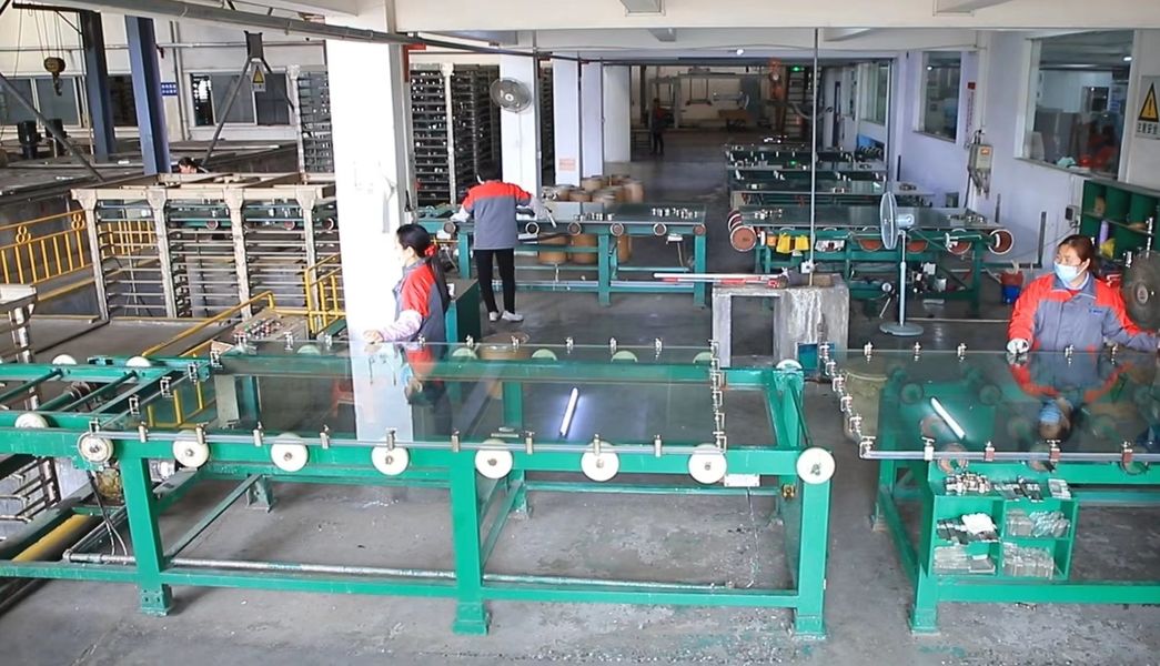 China BESTA ACRYLIC CO., LTD. Bedrijfsprofiel