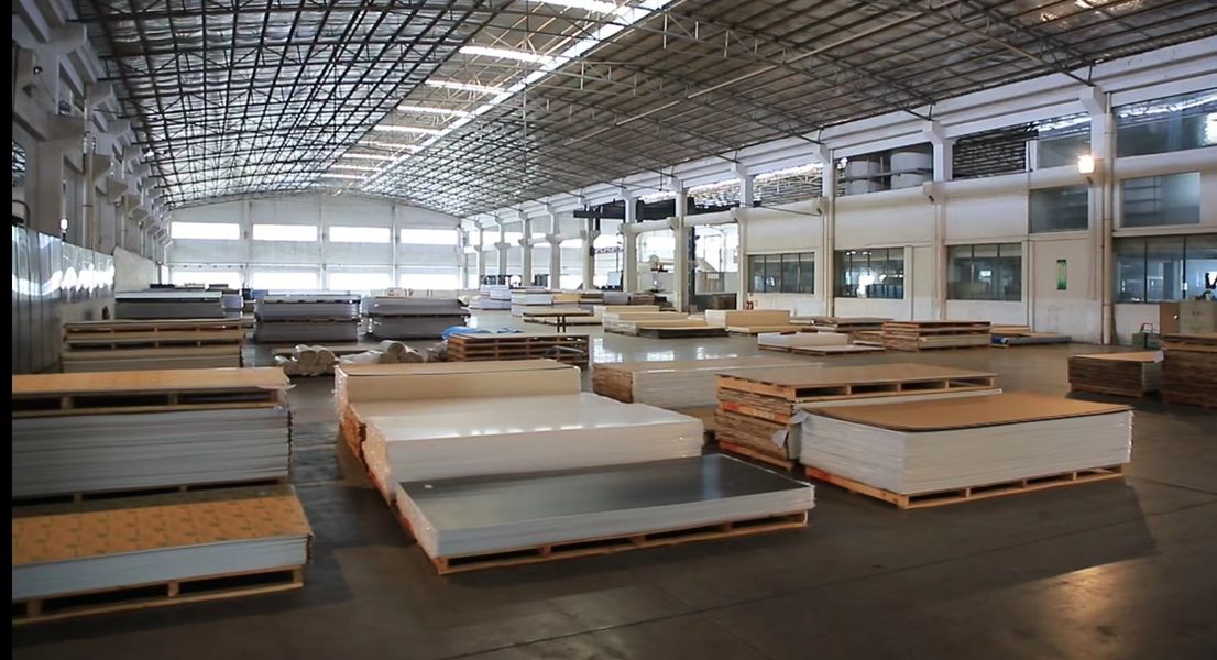 China BESTA ACRYLIC CO., LTD. Bedrijfsprofiel