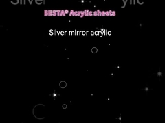 5 mm 6 mm Flexibel Spiegel Plastic Plaat Kleurrijke Acryl Spiegel Plaat Voor Muur