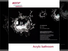 Prachtige acrylkunstbeelden voor thuisopstelling Verbeter de esthetiek van uw woning