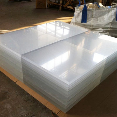 3mm 4mm Acrylplaat 1220*2440mm 4x8 Duidelijke plexiglasplaten OEM